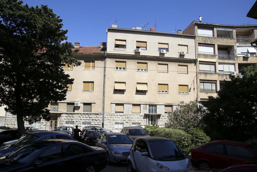 Anna Apartments Split Exterior foto